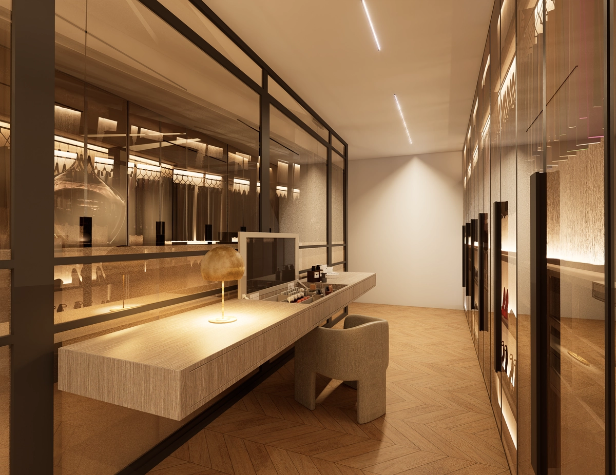 Tihi luksuz u obiteljskoj kući